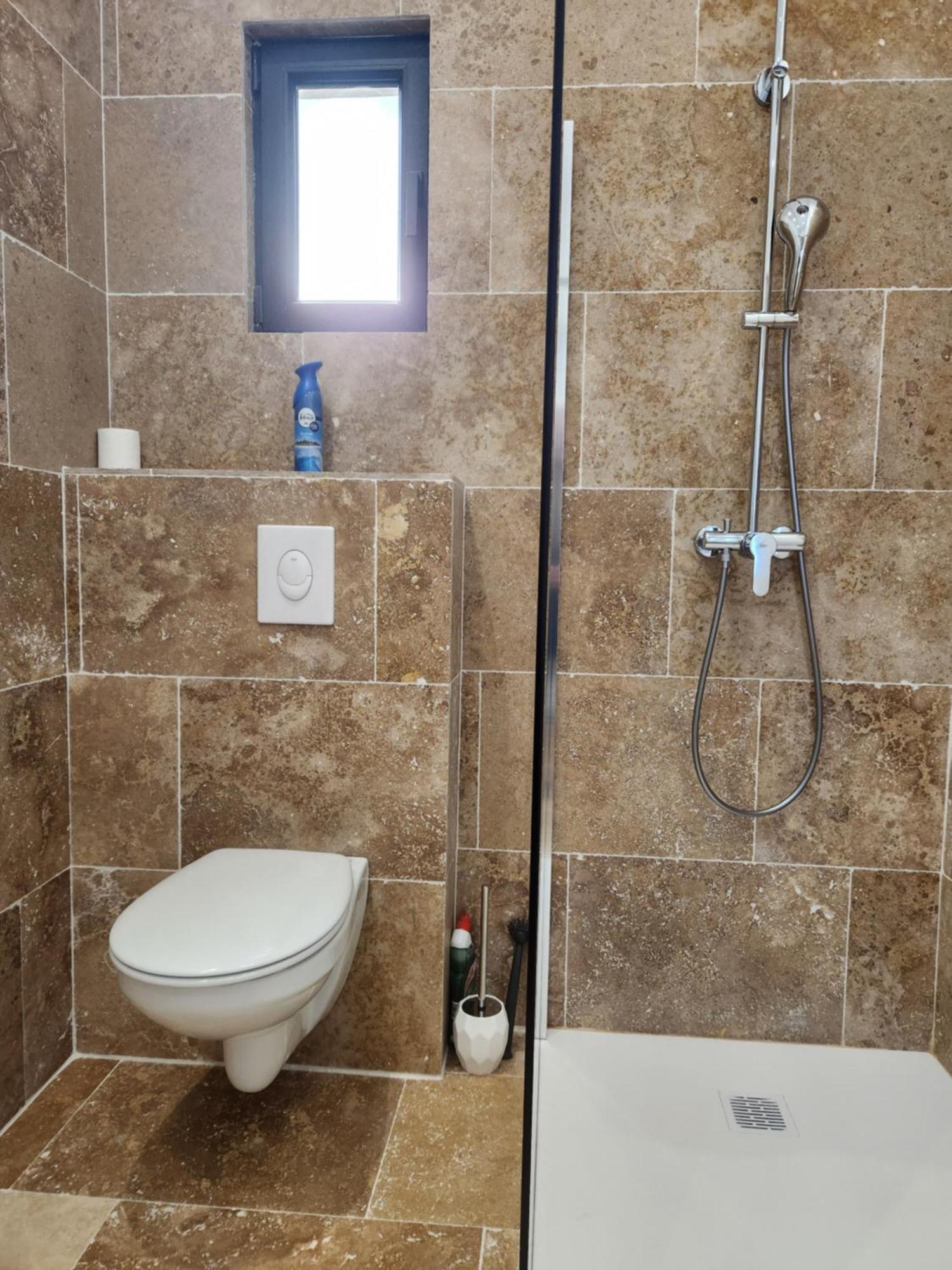 Maison "Cosy" Avec Parking Prive Et Climatisation Nîmes Kültér fotó